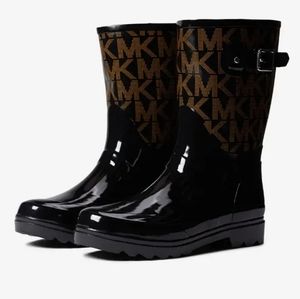 Micheal Kors Rain Boots